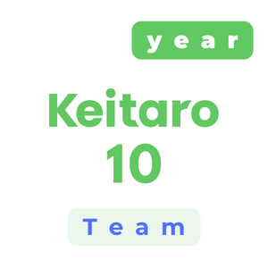 Keitaro 10 TEAM 12 месяцев