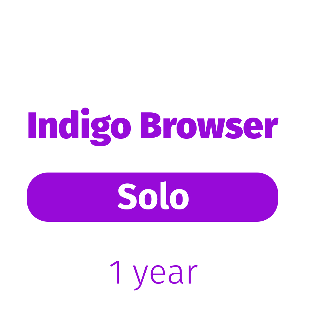 Indigo Browse Scale