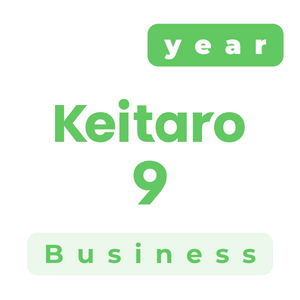 Keitaro 9 BUSINESS 12 месяцев