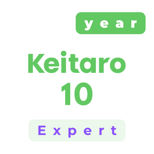 Keitaro 10 EXPERT 12 месяцев