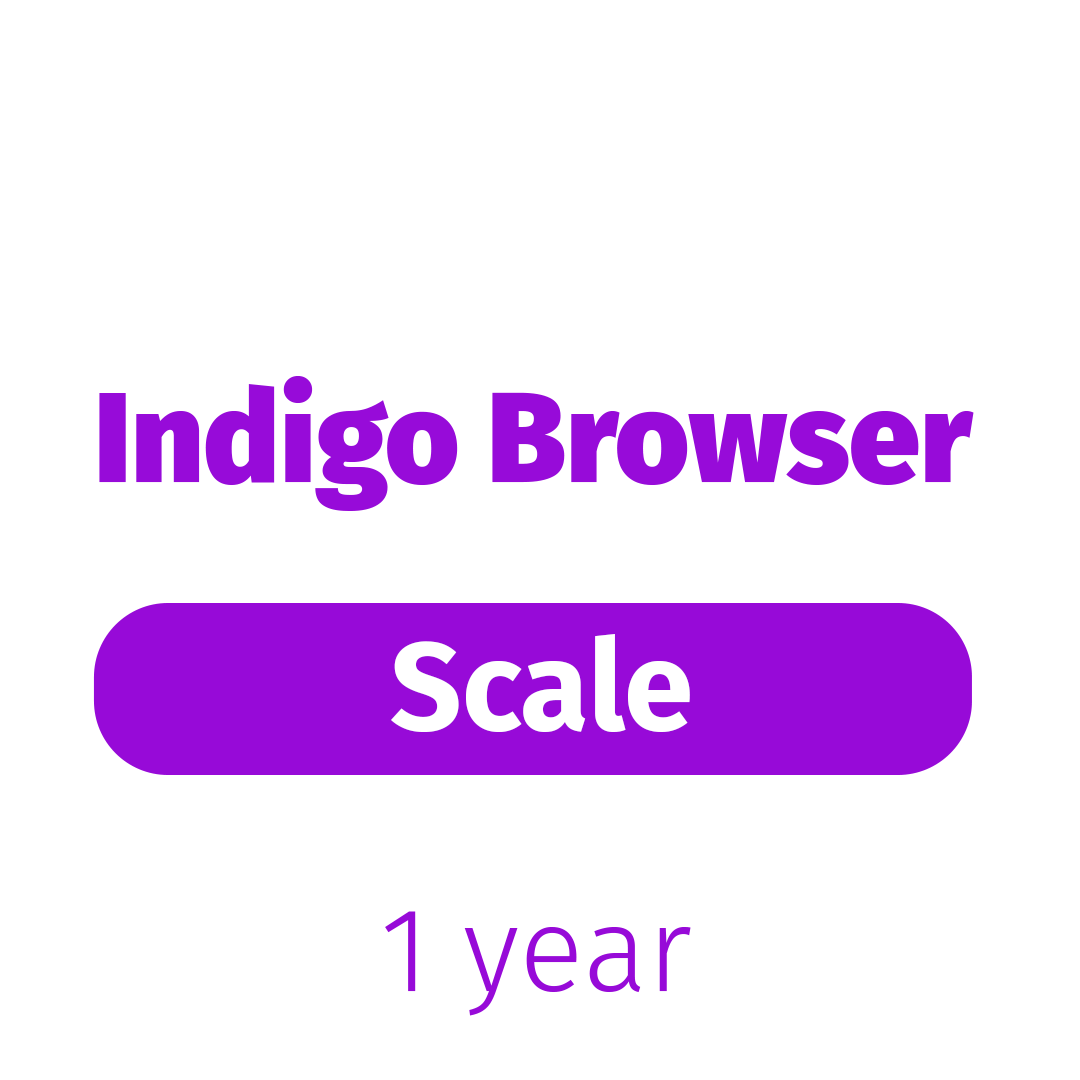 Indigo Browse Solo