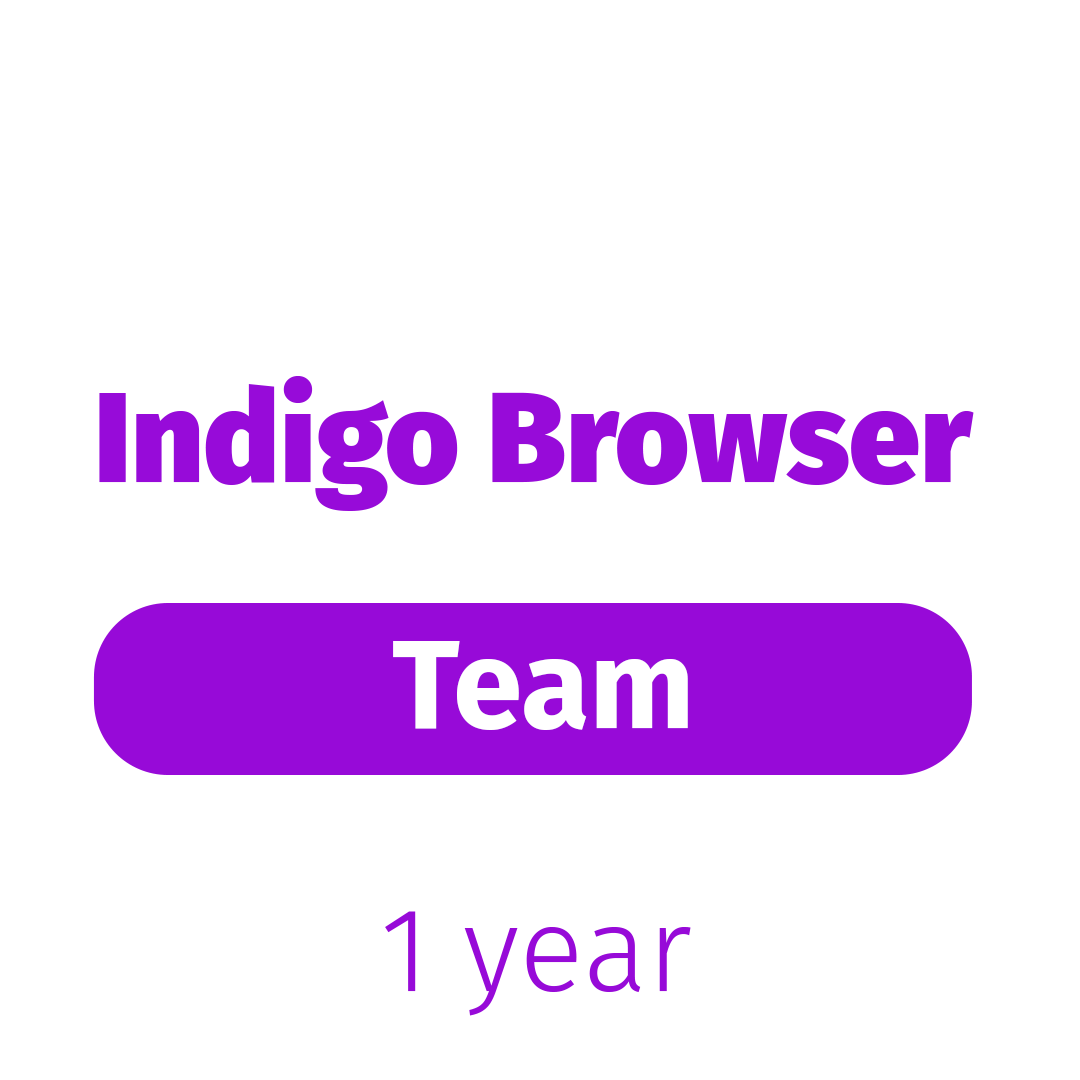 Indigo Browse Team