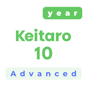 Keitaro 10 ADVANCED 12 месяцев