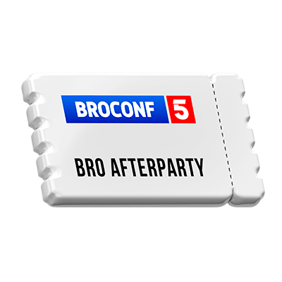 BRO AFTERPARTY