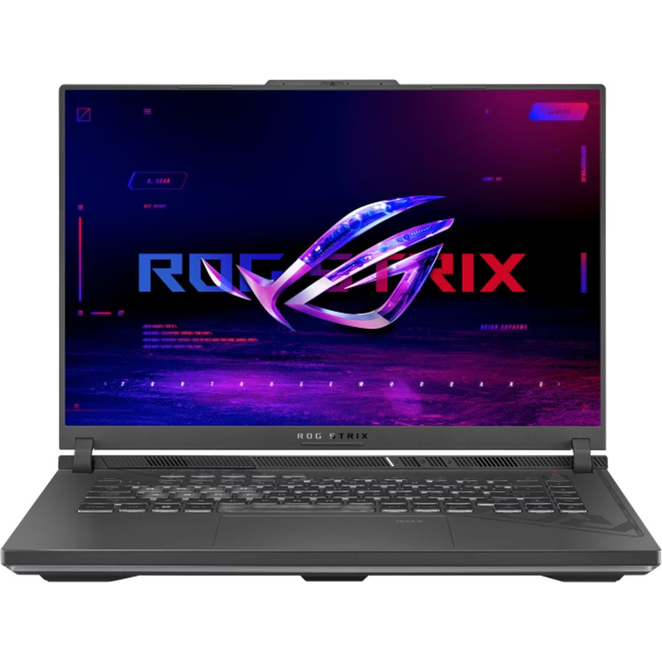 Ноутбук игровой ASUS ROG Strix G16 G614JV-N4458